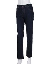 Джинсы Big Clothes L1596 blue - делук
