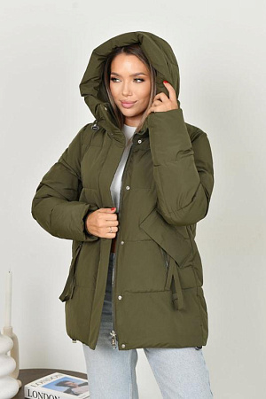 Куртка Liopt 122 khaki - делук