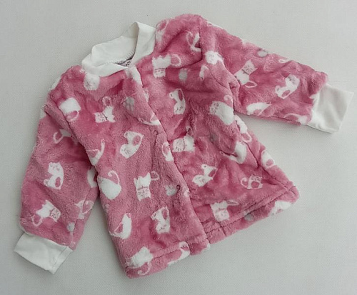 Кофта Meloria ML2885 pink - делук