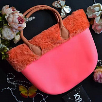 Сумка Luna-Bag 309 red - делук