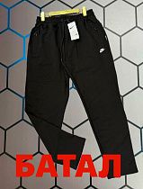 Штаны Спорт Alex Clothes 4781 black - делук