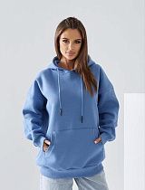 Худи Sport Style 01-1 l.blue - делук