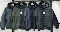 Куртка Lina 2506 navy - делук