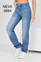 Джинсы Ruxa 4694 blue - делук