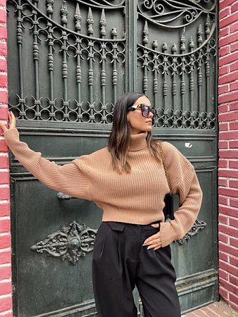 Свитер Little Secret 4625 beige - делук