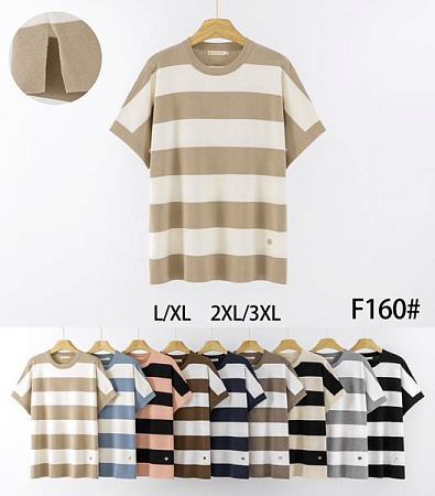 Американка Anne-Kiss Me F160 mix - делук