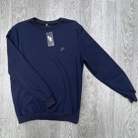 Свитер Mirwear MW284-54 navy - делук