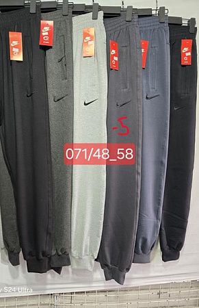 Штаны Спорт Peng K071-5 grey - делук