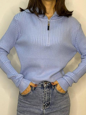 Свитер Kosta L062 l.blue - делук