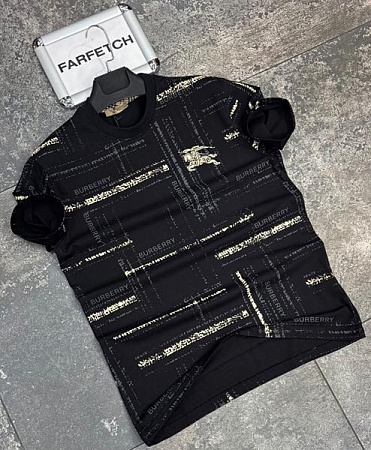 Футболка Hous Of Timur HT367 black - делук