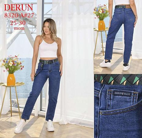 Джинсы Leen 8320A blue - делук