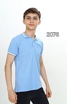 Футболка Фунтик 2076 l.blue - делук
