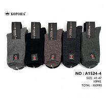 Носки Redoor A1524-4 mix - делук