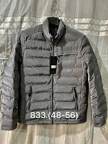 Куртка 833 grey - делук