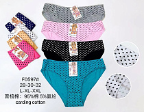 Трусики F0597 - делук