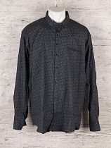 Рубашка Mitat R30 black - делук