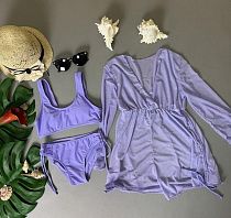 Комплект Dfk 1829-2 lilac - делук