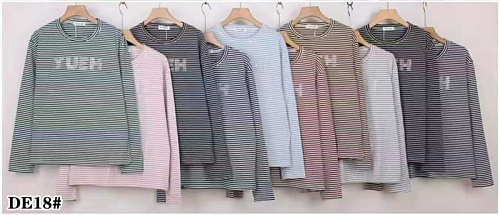 Свитер Tran DE18 mix - делук