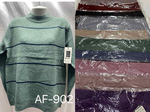 Свитер Estima AF902 mix - делук