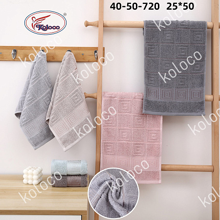 Полотенце Koloco 40-50-720 - делук