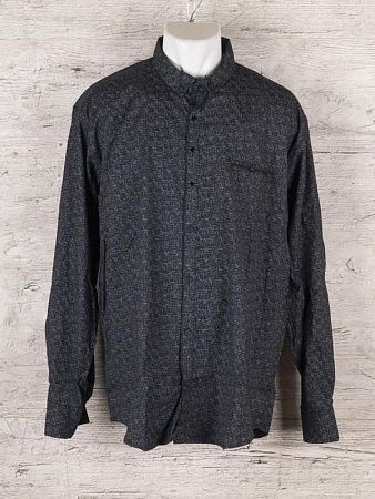 Рубашка Mitat R30 black - делук