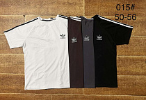 Футболка Ayden 015 white - делук