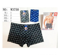 Трусы Redoor W3750 mix - делук