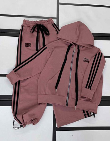 Костюм Спорт Kosmy 580 pink - делук