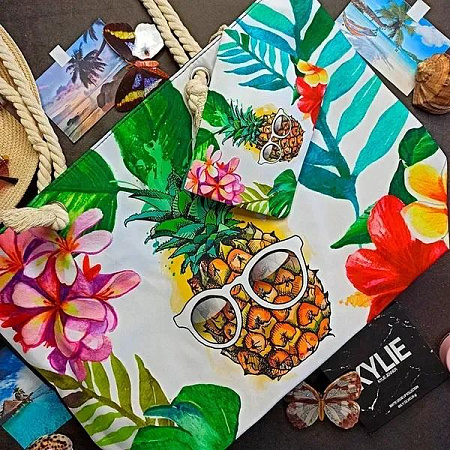 Сумка Luna-Bag 8980-5 white - делук