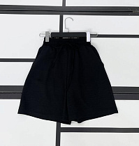 Шорты Kosmy 577 black - делук