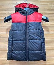 Жилетка Major M306 navy-red - делук
