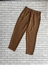 Штаны Valentina 222 brown - делук