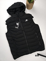 Жилетка Hous Of Timur HT826 black - делук