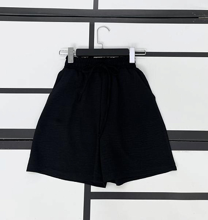 Шорты Kosmy 577 black - делук