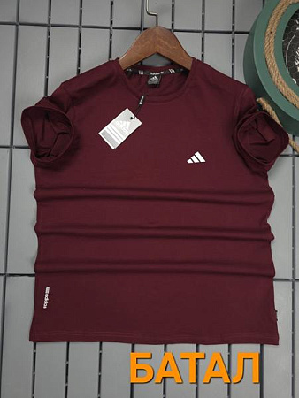 Футболка Hous Of Timur HT2078 wine - делук