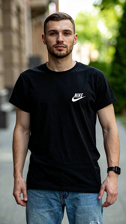 Футболка Mary Brand 705 black - делук