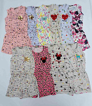 Комбинезон Meloria ML5344 white-pink - делук