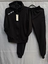 Костюм Спорт Shoptime S168 black - делук