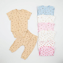 Костюм Webi 77-67 pink-red - делук