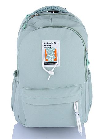 Рюкзак Red Hat Clothes Y1624-1 l.green - делук