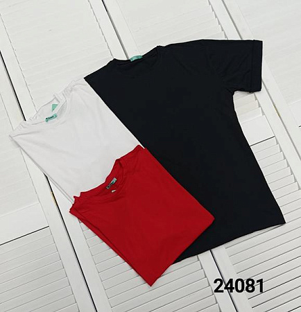 Футболка Mmc Clothes 24081 black - делук