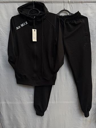 Костюм Спорт Shoptime S168 black - делук