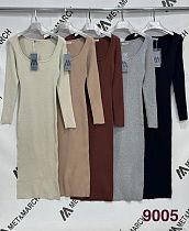 Платье Met&March 9005 beige - делук