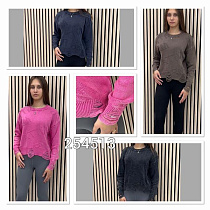 Свитер Mmc Clothes 254513 navy - делук