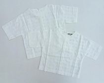Блузка Meloria 24546 white - делук