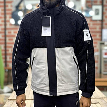 Куртка Newe Esto 6852 black - делук