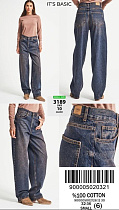 Джинсы Jeans Style 3189-10 blue - делук