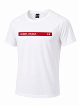 Футболка Alex Clothes 14318 white - делук