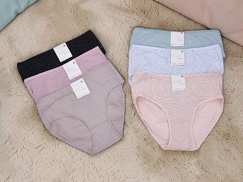 Трусы Obuv Ok2 M40S-188 (98755) mix - делук