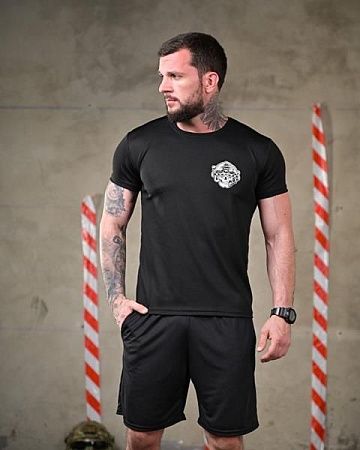 Костюм Madoka 933 black - делук